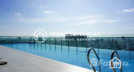 មានបន្ទប់ទំនេរនៅ Cozy Studio Apartment for Rent in Tonle Bassac 45㎡ 750USD$