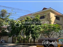 ស្ទូឌីយោ អាផាតមិន for rent at Villa House For Rent In Tonle Bassac Area, សង្កាត់ទន្លេបាសាក់