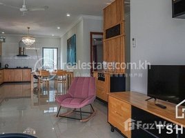 2 បន្ទប់គេង អាផាតមិន for rent at TS1551B - Apartment for Rent in Daun Penh area, Voat Phnum