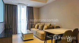 មានបន្ទប់ទំនេរនៅ TS1820A - Brand New 1 Bedroom Condo for Rent in Toul Kork area with Pool