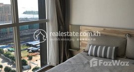 មានបន្ទប់ទំនេរនៅ Rent Phnom Penh Chamkarmon Tonle Bassac 1Rooms 62㎡ $700