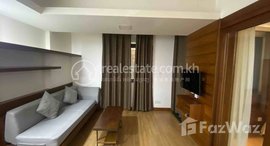 មានបន្ទប់ទំនេរនៅ Western style apartmant one bedroom for rent doun penh