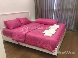 Studio Apartment for rent at One bedroom for rent near Aeon 1 fully furnished, Tonle Basak