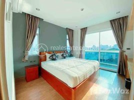 ស្ទូឌីយោ អាផាតមិន for rent at Three bedroom for rent with fully furnished, Boeng Trabaek