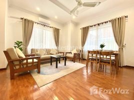 1 Bedroom Apartment for rent at Nice One Bedroom For Rent, Tuol Svay Prey Ti Muoy, Chamkar Mon, Phnom Penh