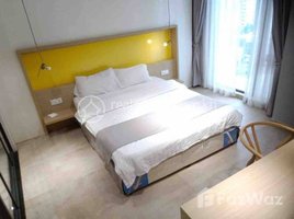1 បន្ទប់គេង អាផាតមិន for rent at Modern One Bedroom For Rent, Tuol Tumpung Ti Pir, ចំការមន