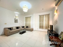 3 Bedroom Apartment for rent at THREE-BEDROOM APARTMENT FOR RENT!, Tuol Tumpung Ti Muoy, Chamkar Mon