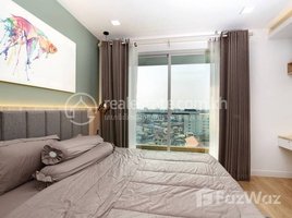1 បន្ទប់គេង អាផាតមិន for rent at 1bedroom 550$, Tuol Svay Prey Ti Muoy