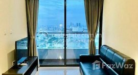 មានបន្ទប់ទំនេរនៅ 1 Bedroom Condo for Rent at The Bridge with River View