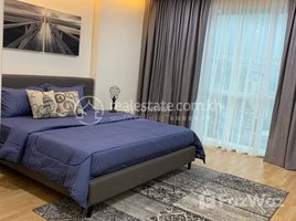 1 បន្ទប់គេង អាផាតមិន for rent at Apartment For rent Veal Vong 1Rooms 49m² 400$/Month, សង្កាត់ទន្លេបាសាក់