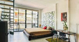 Available Units at Renovated Studio Apartment plus Rooftop for Sale in Central Phnom Penh