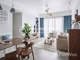 Studio Apartment for rent at natural and Nordic style 2 bedroom, Boeng Keng Kang Ti Muoy