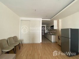 1 Bedroom Apartment for rent at Apartment Rent 7Makara Veal Vong $400 58m2 1Room , Tonle Basak