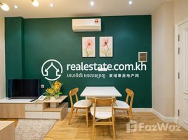 1 Bedroom Apartment for rent at Serviced Apartment For Rent In BKK1 , Boeng Keng Kang Ti Muoy