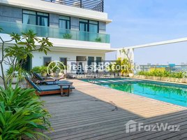 2 Bedroom Apartment for rent at DABEST PROPERTIES: 2 Bedroom Apartment for Rent with Swimming pool in Phnom Penh, Voat Phnum, Doun Penh