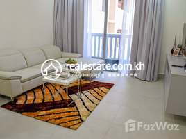 2 បន្ទប់គេង អាផាតមិន for rent at Serviced Apartment For Rent In BKK1 , Boeng Keng Kang Ti Muoy, ចំការមន