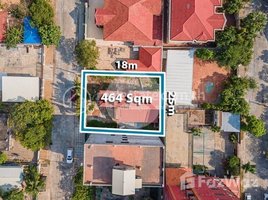 Land for sale in Phnom Penh, Tonle Basak, Chamkar Mon, Phnom Penh