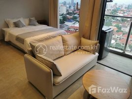 1 Bedroom Apartment for rent at Nice studio room at time square 2 for rent, Boeng Kak Ti Muoy, Tuol Kouk, Phnom Penh, Cambodia