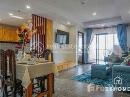 2 Bedroom Apartment for rent at TS1787C - Spacious 2 Bedroom for Rent in Toul Tompoung area with Gym & Pool, Tuol Svay Prey Ti Muoy