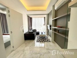 1 Bedroom Apartment for rent at New 01 Bedroom for lease / Bkk 1 with fully furnished., Tonle Basak