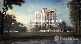 Available Units at Luxury condominium for sale in Phnom Penh over looking the Mekong River.