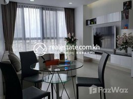 1 បន្ទប់គេង អាផាតមិន for rent at Best one bedroom for rent at Tonlebasacc, សង្កាត់ទន្លេបាសាក់