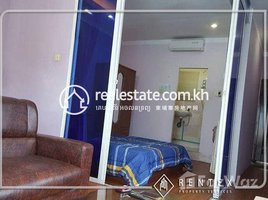 Studio Apartment for rent at One Bedroom apartment for rent in Toul Tum pong area,, Tuol Tumpung Ti Muoy