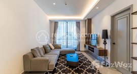មានបន្ទប់ទំនេរនៅ BKK1 | 2 bedroom services apartment for rent