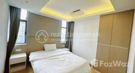 Available Units at Two bedrooms service apartments 500$ in bkk1 