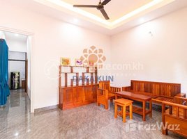 1 Bedroom Apartment for rent at 1 Bedroom Apartment for Rent in Krong Siem Reap, Siem Reab, Krong Siem Reap