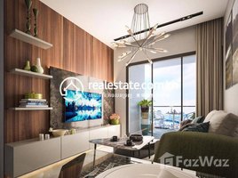 2 Bedroom Apartment for sale at The Seven Residence Condominium, Phnom Penh Thmei