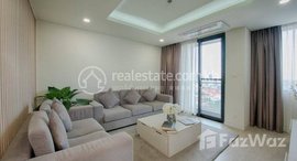 មានបន្ទប់ទំនេរនៅ Apartment 3bedroom 2,900$/Per Month size 121sqm Location Toul Kork