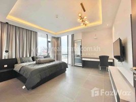 Studio Condo for rent at Modern style available two bedroom apartment for rent, Boeng Reang
