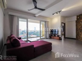 2 Bedroom Apartment for rent at Tonle Bassac | 2 Bedrooms Apartment For Rent In Tonle Bassac, Tonle Basak, Chamkar Mon, Phnom Penh, Cambodia