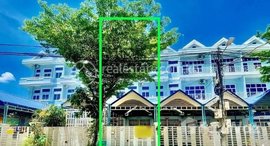 Available Units at Potential Area!!! House For Sale in Borey Lim Chheanghak | Sen Sok