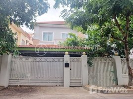 4 Bedroom Villa for rent in Russian Market, Tuol Tumpung Ti Muoy, Tuol Svay Prey Ti Muoy