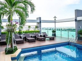 1 Bedroom Apartment for rent at Luxury One Bedroom Condo For Rent in Chroy Changvar, Chrouy Changvar, Chraoy Chongvar, Phnom Penh