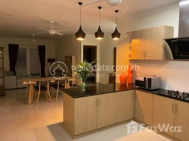 4 បន្ទប់គេង ខុនដូ for sale at Beautiful 4 bedroom apartment newly renovated, Phsar Kandal Ti Pir, ដូនពេញ
