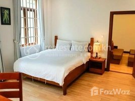 1 Bedroom Condo for rent at NICE ONE BEDROOM ONLY 380 USD , Tuol Svay Prey Ti Muoy, Chamkar Mon