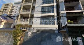 Available Units at Building for rent with 13 room located in Phnom Penh Tuol tompong