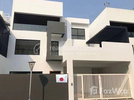 5 Bedroom Villa for rent in Singapore (Cambodia) International Academy, Srah Chak, Boeng Kak Ti Muoy