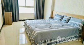 មានបន្ទប់ទំនេរនៅ Apartment For rent Chroy Chongva 1Rooms 60m² 450$/Month