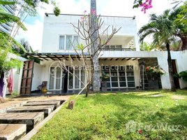 5 បន្ទប់គេង អាផាតមិន for rent at Modern Style Villa For Rent In Tuol Kork Area with swimming pool , Tuek L'ak Ti Pir