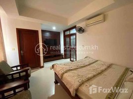 1 បន្ទប់គេង អាផាតមិន for rent at Apartment Rent $400 7Makara Bueongprolit 1Room 40m2, សង្កាត់​បឹងព្រលឹត