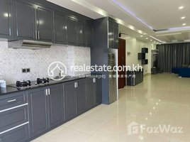 3 Bedroom Apartment for rent at Three bedroom for lease near olympia city, Boeng Proluet