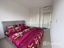 1 Bedroom Apartment for rent at Price : 350$/month 1BR Toul Kork, Phnom Penh Thmei, Saensokh