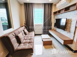 1 បន្ទប់គេង អាផាតមិន for rent at BKK1 | 1 Bedroom Serviced Apartment For Rent | $550/Month, Tuol Svay Prey Ti Muoy, ចំការមន, ភ្នំពេញ, កម្ពុជា