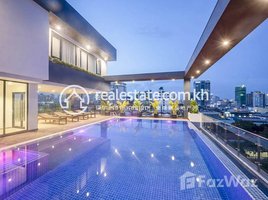 2 Bedroom Condo for rent at Adorable 2Bedrooms Apartment for Rent in BKK2 60㎡ 1,200USD, Tonle Basak