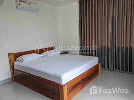 1 Bedroom Apartment for rent at Nice One Bedroom For Rent, Tonle Basak