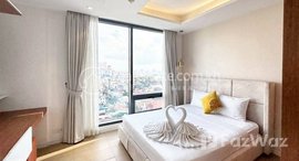 Available Units at 2-Bedroom Condo for Sale | The Penthouse Residence| Tonle Bassac Area